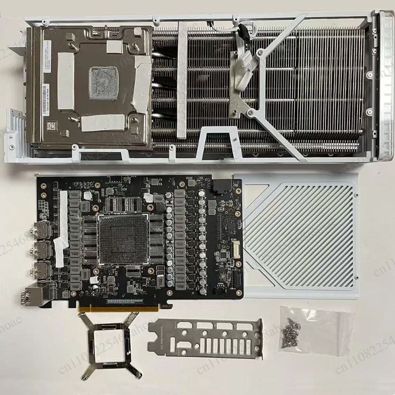 24GB OC graphics card cooling  - огляд і ціна Rtx 4090 24Gb Graphics Card