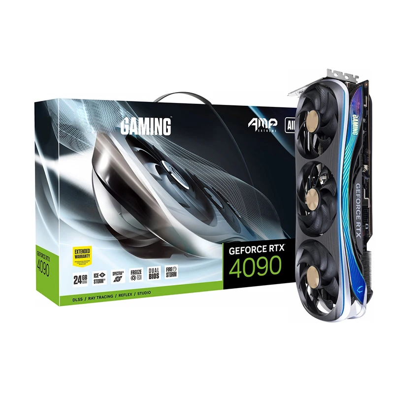 Wholesale Graphic Card 4090 Rt - огляд і ціна Rtx 4090 24Gb Graphics Card