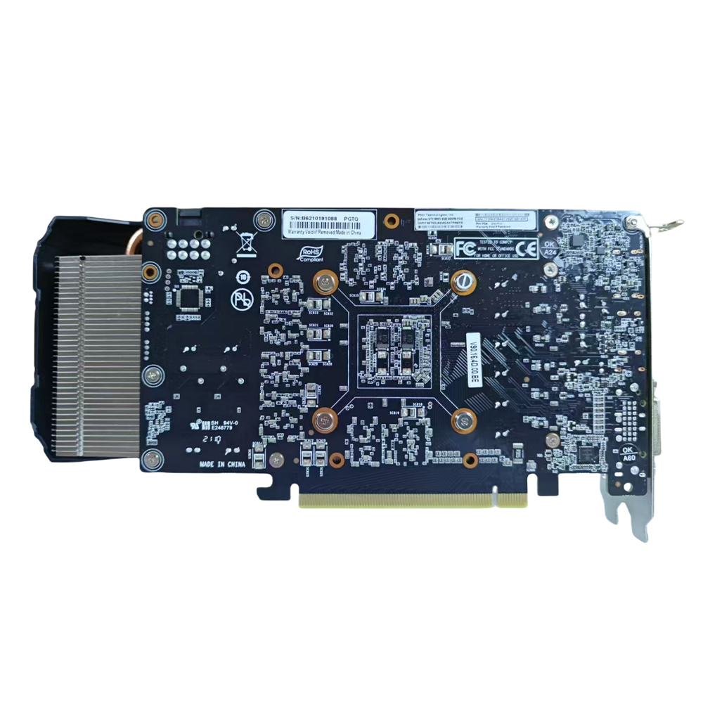PNY GeForce GTX 1660 Ti 6GB GD - огляд і ціна Rtx 3090 24Gb Gddr6X
