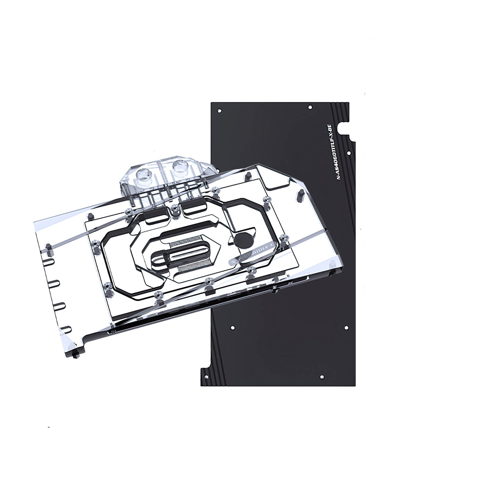 Bykski GPU Full Cover Water Co - огляд і ціна Rtx 4090 Water Block Full Cover