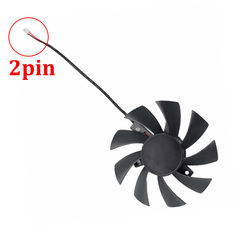 New 85mm T129215SH Cooler Fan  - огляд і ціна Rtx 3090 24Gb Gddr6X