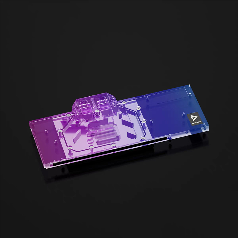 Barrow GPU Water Block For Gig - огляд і ціна Rx 7900 Xt 20Gb
