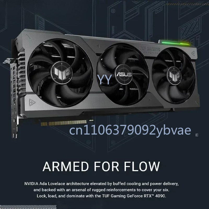 RTX 4090 24GB GDDR6X 384-bit G - огляд і ціна Rtx 4090 24Gb Graphics Card