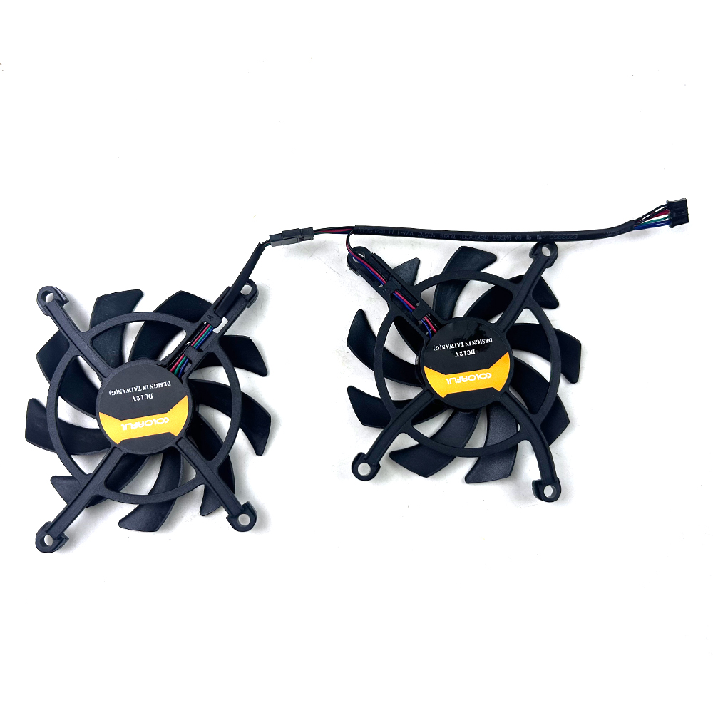 NEW Cooling Fan 85MM 4PIN RTX2 - огляд і ціна Rtx 4080 Super 16Gb